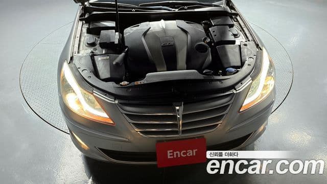 Hyundai Genesis 3.8 экспортная версия, 2012 6