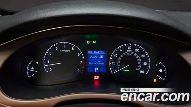 Hyundai Genesis 3.8 экспортная версия, 2012 8