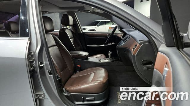 Hyundai Genesis 3.8 экспортная версия, 2012 10