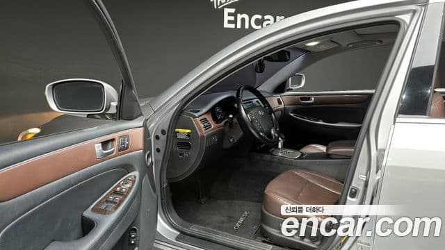 Hyundai Genesis 3.8 экспортная версия, 2012 11