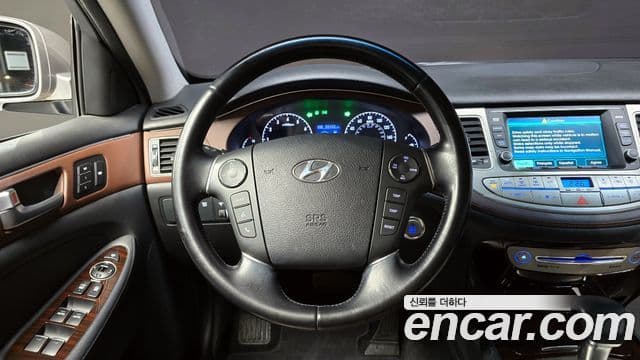 Hyundai Genesis 3.8 экспортная версия, 2012 13