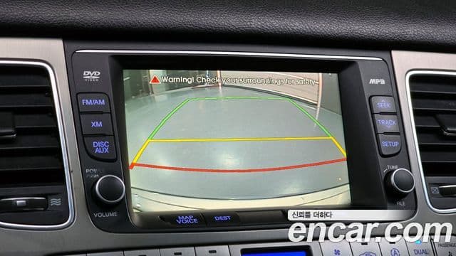 Hyundai Genesis 3.8 экспортная версия, 2012 17