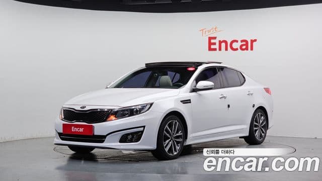 Kia The / новый New K5 Trendy, 2014 1