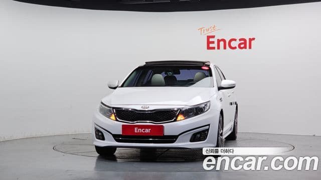 Kia The / новый New K5 Trendy, 2014 3