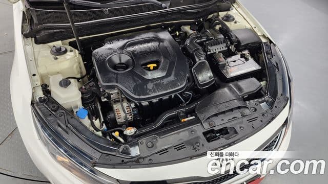 Kia The / новый New K5 Trendy, 2014 6