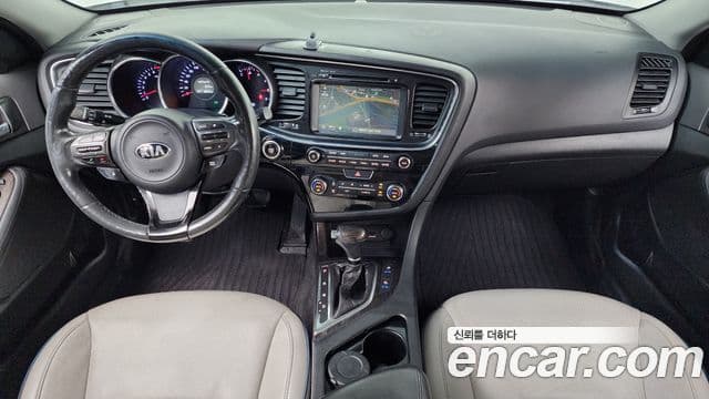 Kia The / новый New K5 Trendy, 2014 7