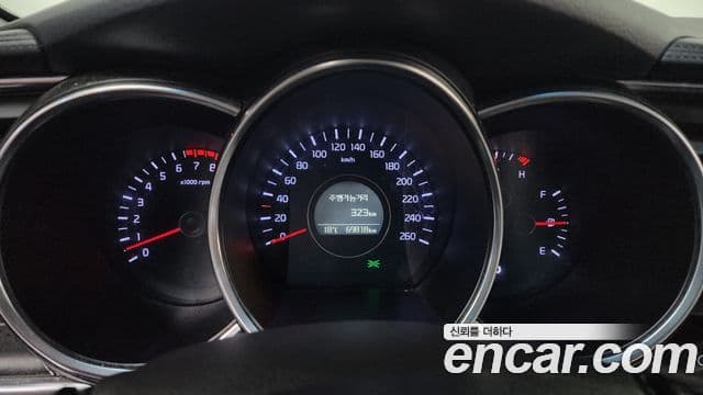 Kia The / новый New K5 Trendy, 2014 8