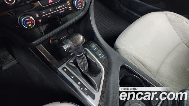 Kia The / новый New K5 Trendy, 2014 9