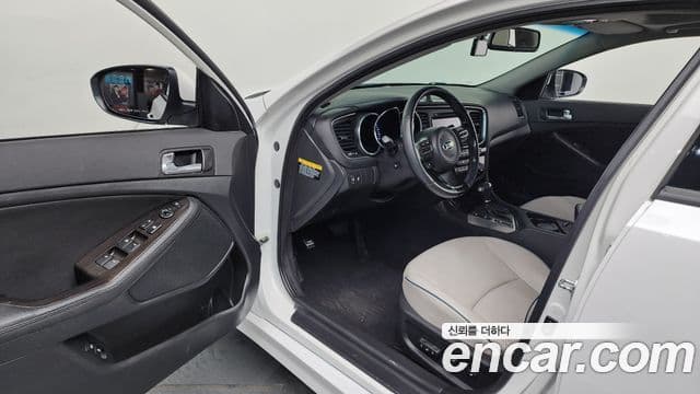 Kia The / новый New K5 Trendy, 2014 10