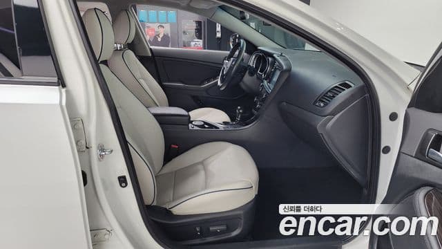 Kia The / новый New K5 Trendy, 2014 11