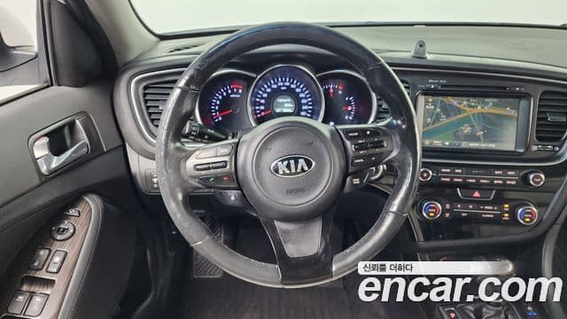 Kia The / новый New K5 Trendy, 2014 13