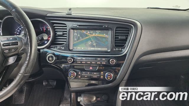 Kia The / новый New K5 Trendy, 2014 14