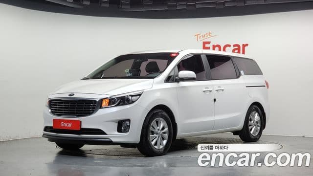 Kia All New Carnival 11인승 Deluxe, 2015 1