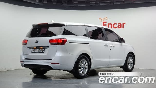 Kia All New Carnival 11인승 Deluxe, 2015 2
