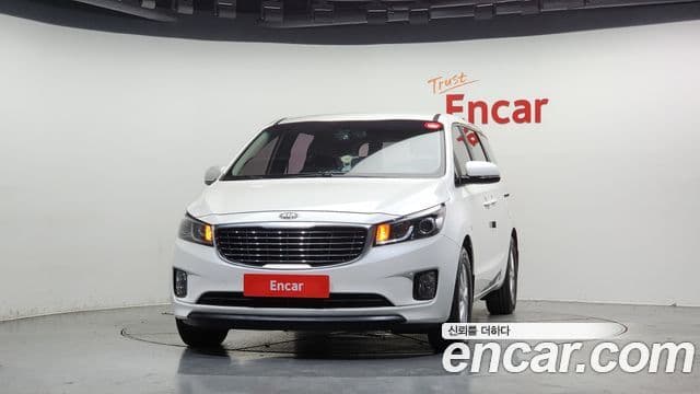 Kia All New Carnival 11인승 Deluxe, 2015 3