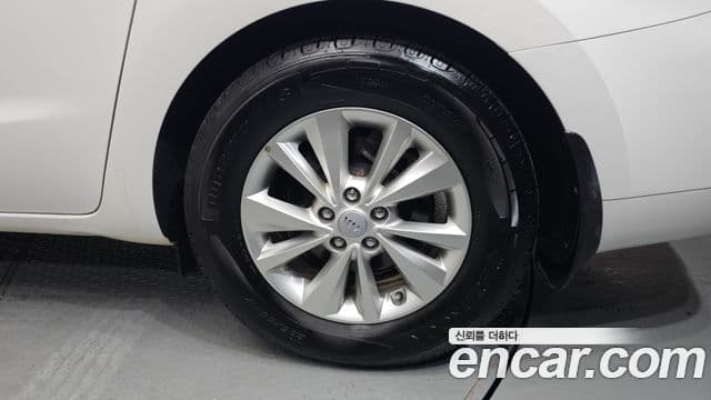 Kia All New Carnival 11인승 Deluxe, 2015 все фото