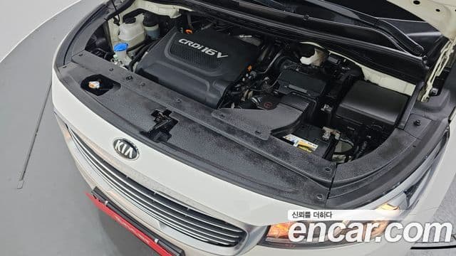 Kia All New Carnival 11인승 Deluxe, 2015 6