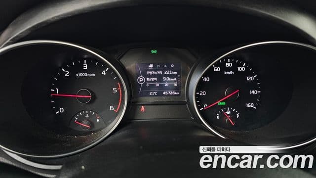 Kia All New Carnival 11인승 Deluxe, 2015 8