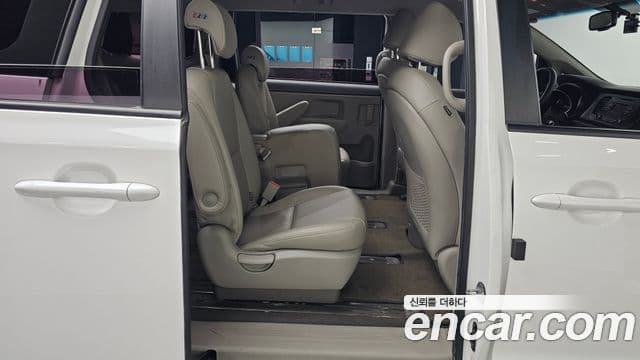 Kia All New Carnival 11인승 Deluxe, 2015 12