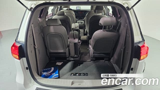 Kia All New Carnival 11인승 Deluxe, 2015 20