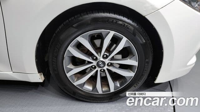 Hyundai Grandeur HG Luxury, 2012 все фото