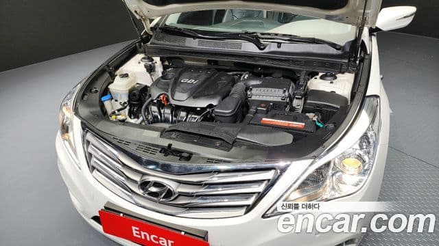 Hyundai Grandeur HG Luxury, 2012 6