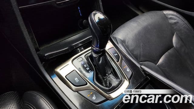 Hyundai Grandeur HG Luxury, 2012 9