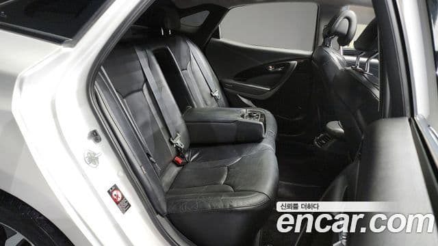 Hyundai Grandeur HG Luxury, 2012 12