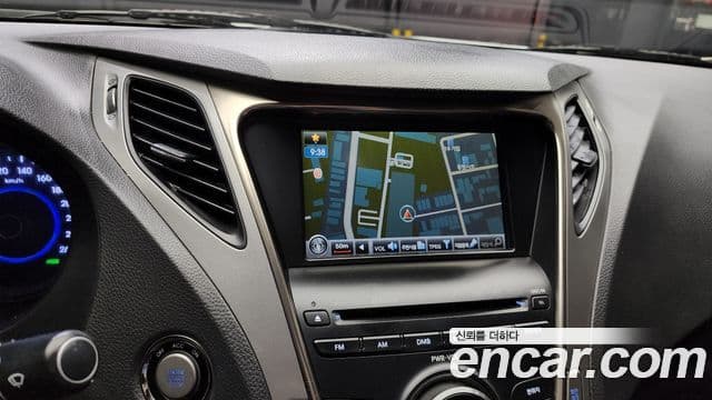 Hyundai Grandeur HG Luxury, 2012 14