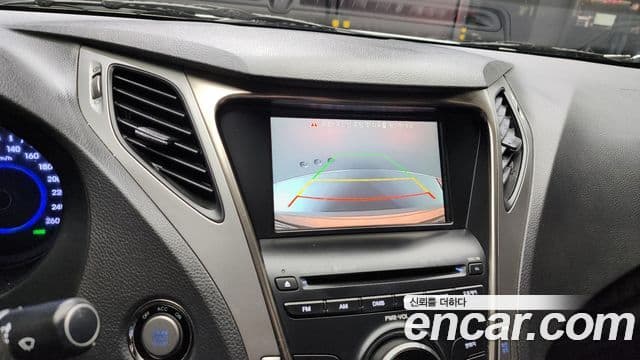 Hyundai Grandeur HG Luxury, 2012 15