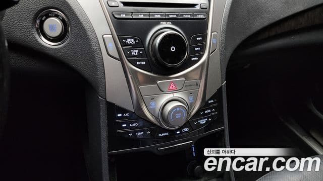 Hyundai Grandeur HG Luxury, 2012 16