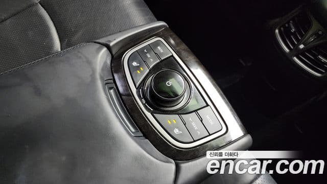 Hyundai Grandeur HG Luxury, 2012 18