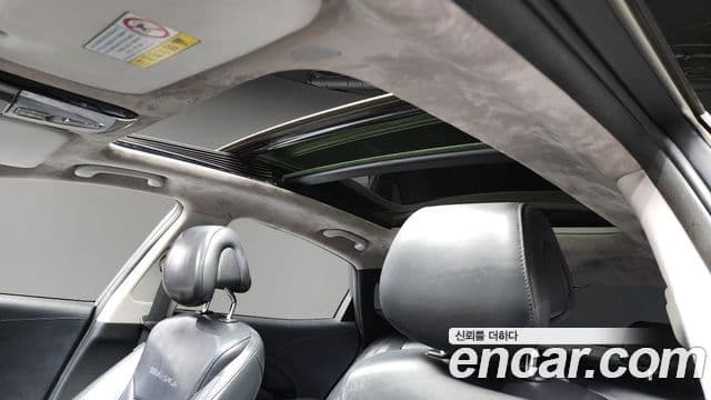 Hyundai Grandeur HG Luxury, 2012 19