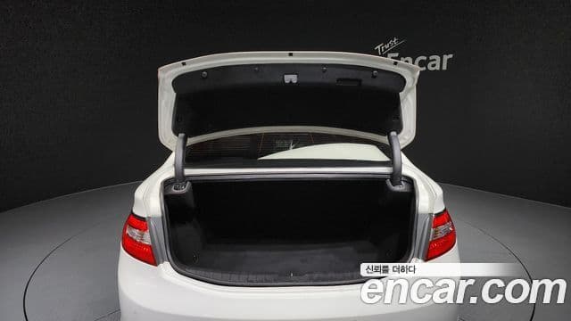 Hyundai Grandeur HG Luxury, 2012 20