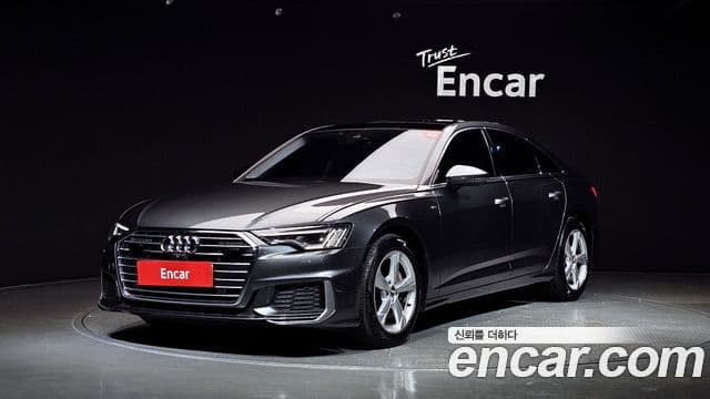 Audi A6 (C8), 2020 1