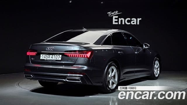 Audi A6 (C8), 2020 2