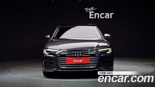 Audi A6 (C8), 2020 3