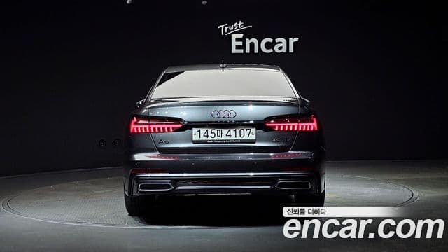 Audi A6 (C8), 2020 4