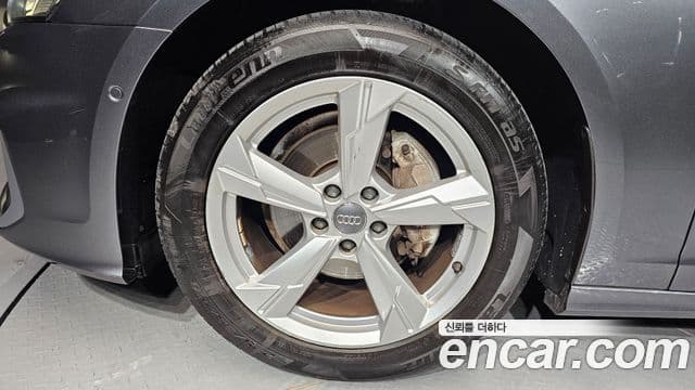 Audi A6 (C8), 2020 все фото