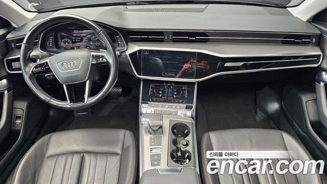 Audi A6 (C8), 2020 7