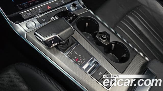 Audi A6 (C8), 2020 9