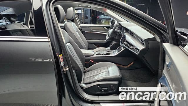 Audi A6 (C8), 2020 10