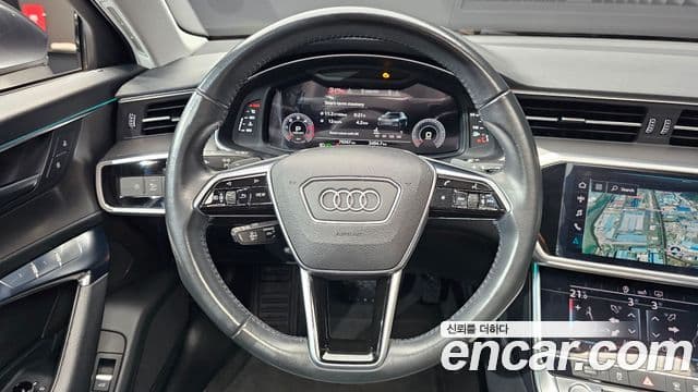 Audi A6 (C8), 2020 13