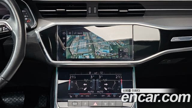 Audi A6 (C8), 2020 14