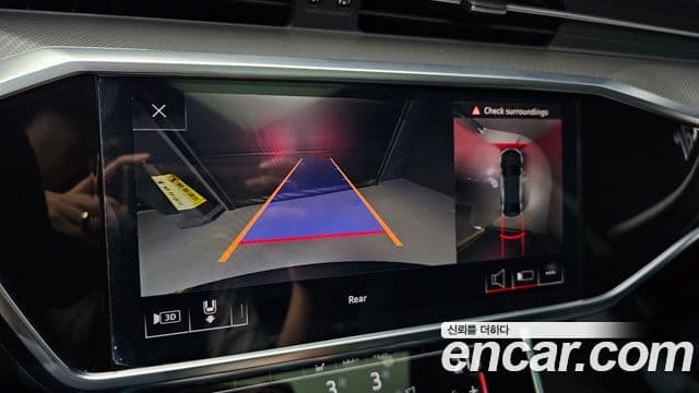 Audi A6 (C8), 2020 15