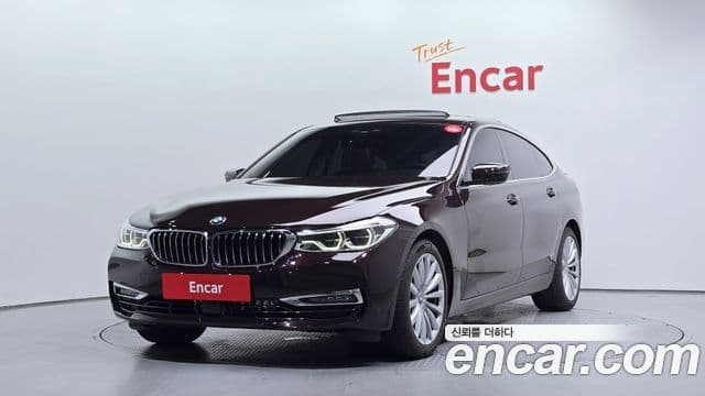 BMW 6시리즈 GT (G32) Luxury, 2019 1