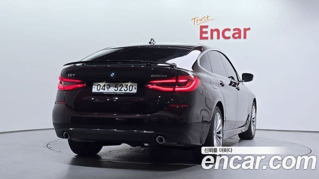 BMW 6시리즈 GT (G32) Luxury, 2019 2