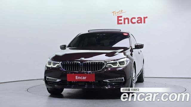BMW 6시리즈 GT (G32) Luxury, 2019 3