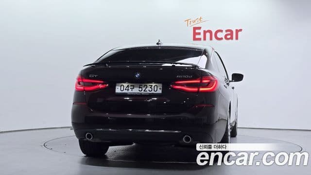 BMW 6시리즈 GT (G32) Luxury, 2019 4