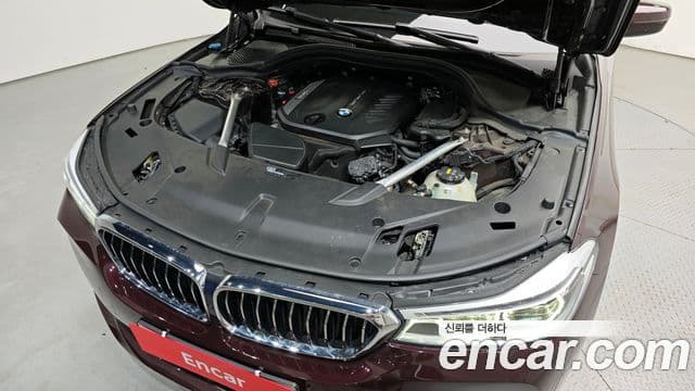 BMW 6시리즈 GT (G32) Luxury, 2019 6
